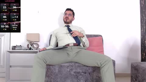 Snapshot of samuelcoopper chatting on December 19, 2025, 4:03 pm Samuel Coopper online show from December 19, 2025, 4:03 pm