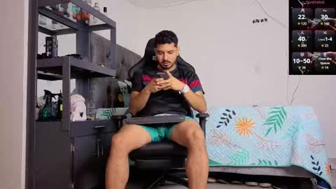 Snapshot of samuelcoopper chatting on February 16, 2026, 1:29 pm Samuel Coopper online show from February 16, 2026, 1:29 pm