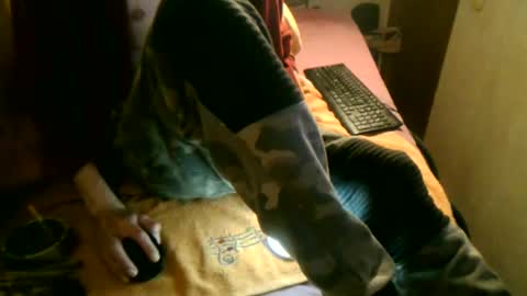 samueltal online show from October 12, 2025, 7:24 pm