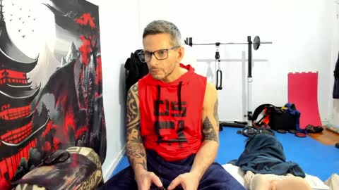 samuraijiu online show from March 28, 2026, 2:22 am