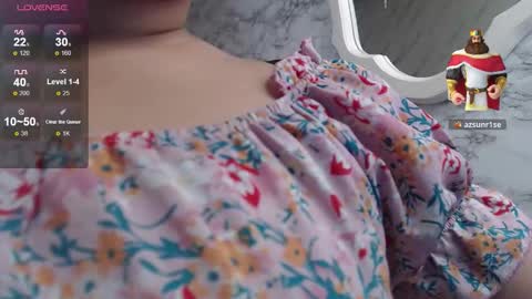 Snapshot of samy_collen_v chatting on March 18, 2026, 1:36 pm Samy online show from March 18, 2026, 1:36 pm