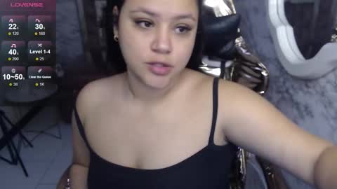 Snapshot of samy_collen_v chatting on March 22, 2026, 1:03 pm Samy online show from March 22, 2026, 1:03 pm