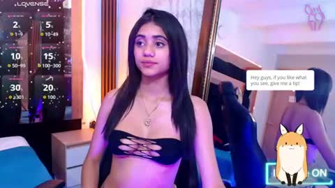 Snapshot of samy_gp chatting on July 15, 2026, 7:41 pm Laura mejia online show from July 15, 2026, 7:41 pm