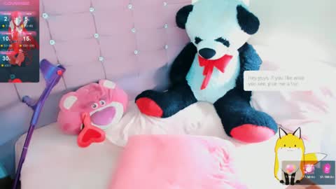 Snapshot of samy_huber chatting on January 30, 2025, 7:26 pm SAMY HUBER online show from January 30, 2025, 7:26 pm