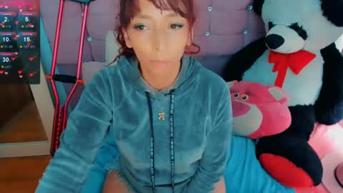 Snapshot of samy_huber chatting on February 16, 2025, 8:55 pm SAMY HUBER online show from February 16, 2025, 8:55 pm