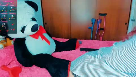 Snapshot of samy_huber chatting on February 28, 2025, 7:14 pm SAMY HUBER online show from February 28, 2025, 7:14 pm