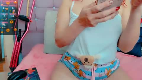 Snapshot of samy_huber chatting on September 27, 2025, 4:01 pm SAMY HUBER online show from September 27, 2025, 4:01 pm