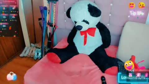 Snapshot of samy_huber chatting on October 29, 2025, 6:20 pm SAMY HUBER online show from October 29, 2025, 6:20 pm