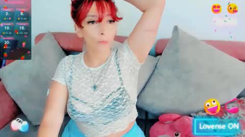 Snapshot of samy_huber chatting on November 30, 2025, 7:18 pm SAMY HUBER online show from November 30, 2025, 7:18 pm