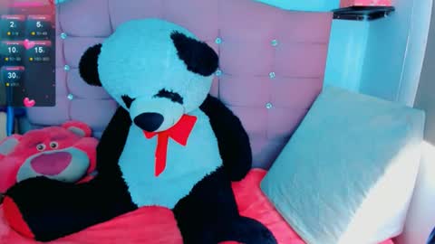  SAMY HUBER online show from February 23, 2026, 7:33 pm