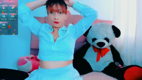  SAMY HUBER online show from May 16, 2026, 3:44 pm