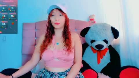  SAMY HUBER online show from May 20, 2026, 7:09 pm