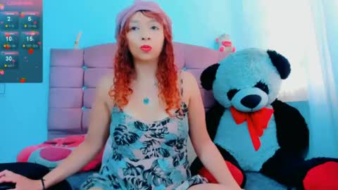  SAMY HUBER online show from May 23, 2026, 2:32 pm