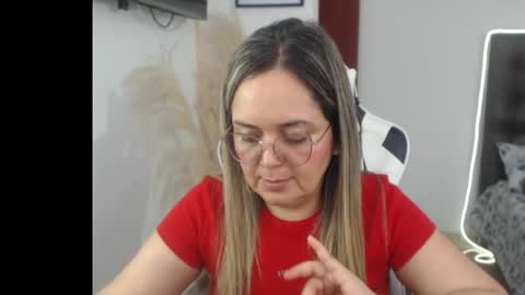 samy_vsn online show from October 14, 2025, 7:03 pm