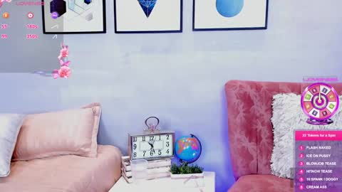 Samy Bennet online show from January 5, 2025, 2:52 pm