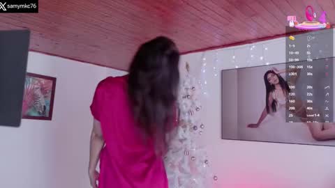 Snapshot of samymelo chatting on December 22, 2025, 3:31 pm samymelo online show from December 22, 2025, 3:31 pm