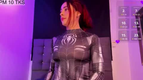 Snapshot of samypink_ chatting on March 22, 2026, 5:00 am samy online show from March 22, 2026, 5:00 am