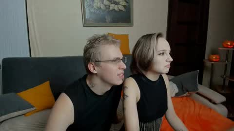 SamyScott online show from November 1, 2025, 9:22 am