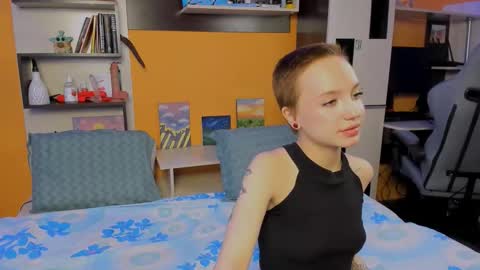 Snapshot of samyscott chatting on February 27, 2026, 7:08 am SamyScott online show from February 27, 2026, 7:08 am