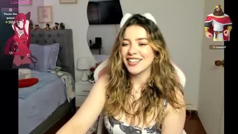 Samanta online show from December 3, 2024, 2:05 pm