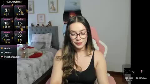 Samanta online show from October 21, 2025, 3:57 pm