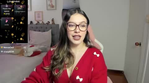 Samanta online show from January 19, 2026, 1:37 pm