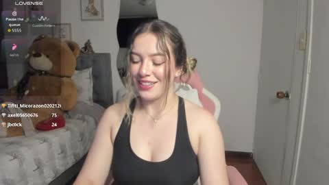 Samanta online show from April 3, 2026, 12:52 am