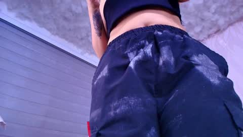 Snapshot of samyy_0 chatting on January 13, 2025, 11:52 am Samyy cole online show from January 13, 2025, 11:52 am