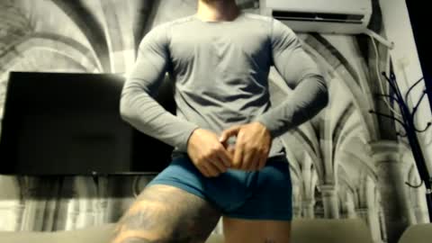 Sanchez Erik online show from July 6, 2026, 5:37 pm