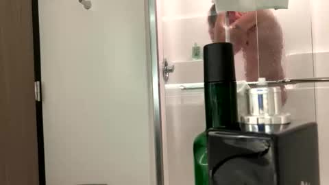 ShynNkd online show from January 18, 2026, 8:56 pm