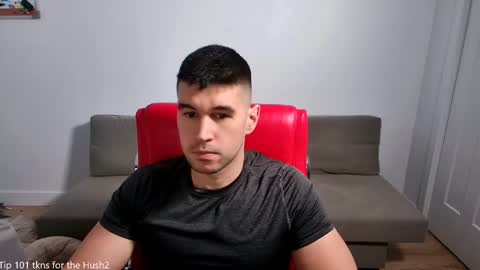 Snapshot of sandow_ chatting on October 24, 2025, 6:26 pm Sandow online show from October 24, 2025, 6:26 pm