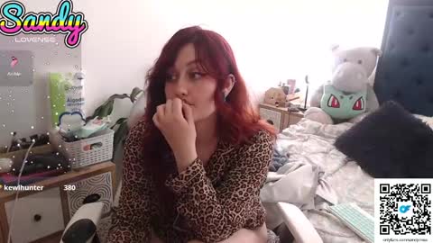 Snapshot of sandprinss chatting on January 26, 2025, 6:06 pm Sandy Prinss online show from January 26, 2025, 6:06 pm