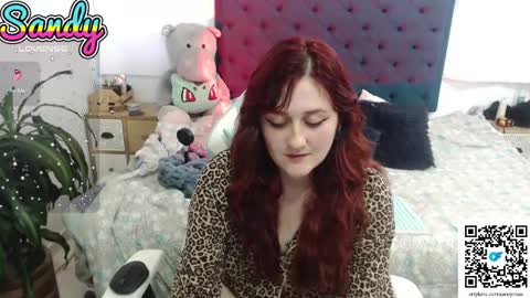Snapshot of sandprinss chatting on January 26, 2025, 11:08 pm Sandy Prinss online show from January 26, 2025, 11:08 pm