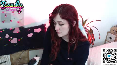 Snapshot of sandprinss chatting on February 4, 2025, 11:05 am Sandy Prinss online show from February 4, 2025, 11:05 am