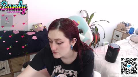 Snapshot of sandprinss chatting on February 19, 2025, 11:49 am Sandy Prinss online show from February 19, 2025, 11:49 am