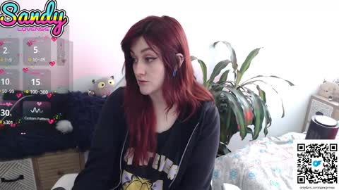 Snapshot of sandprinss chatting on March 8, 2025, 5:33 pm Sandy Prinss online show from March 8, 2025, 5:33 pm