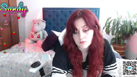 Snapshot of sandprinss chatting on March 11, 2025, 3:34 pm Sandy Prinss online show from March 11, 2025, 3:34 pm