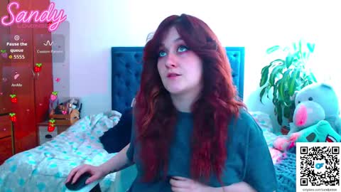 Snapshot of sandprinss chatting on September 8, 2025, 4:28 pm Sandy Prinss online show from September 8, 2025, 4:28 pm