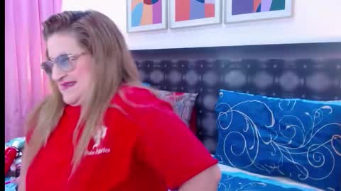 Snapshot of sandra_20_ chatting on March 17, 2026, 11:57 am SANDRA online show from March 17, 2026, 11:57 am