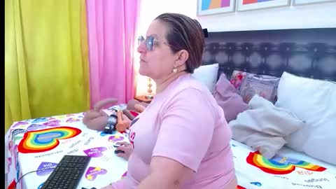 Snapshot of sandra_20_ chatting on March 23, 2026, 11:03 am SANDRA online show from March 23, 2026, 11:03 am