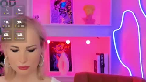 Sandra online show from May 9, 2026, 5:56 am