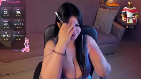 Sandra online show from May 13, 2026, 3:15 am