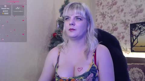 Snapshot of sandrawoolf chatting on January 12, 2025, 11:07 am sandrawoolf online show from January 12, 2025, 11:07 am