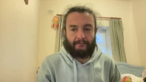 Sandro Andersom online show from November 2, 2025, 4:20 pm