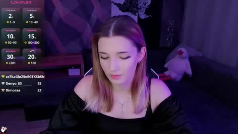 sandy_belle88 online show from October 24, 2025, 7:10 pm