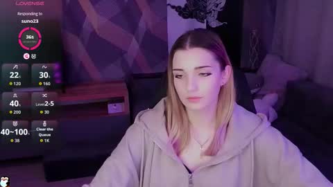 sandy_belle88 online show from November 15, 2025, 9:32 pm