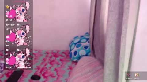 sandy_straw online show from October 16, 2025, 1:56 pm