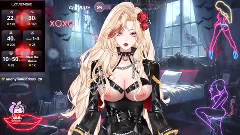 Snapshot of sandyluxury chatting on September 10, 2025, 4:18 pm Sandy online show from September 10, 2025, 4:18 pm