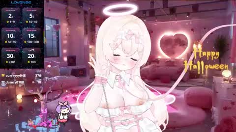 Snapshot of sandyluxury chatting on October 4, 2025, 6:00 am Sandy online show from October 4, 2025, 6:00 am