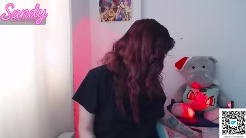 Sandy Prinss online show from January 12, 2026, 2:55 pm